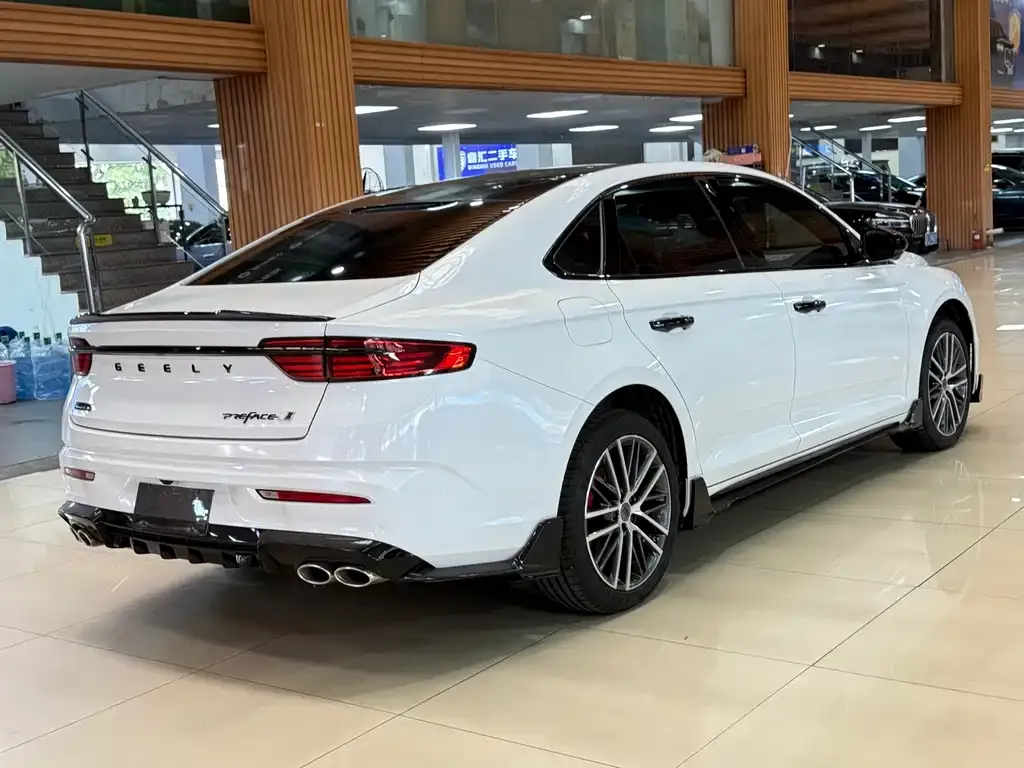 Geely Xingrui 2024 из CN, фото 6