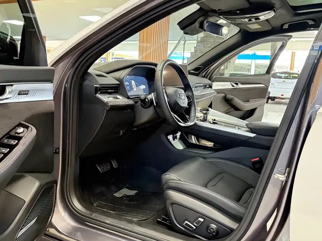 Geely Xingrui 2024 из CN, фото 7