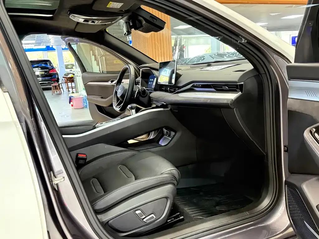Geely Xingrui 2024 из CN, фото 8
