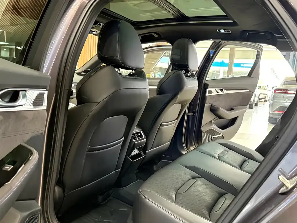 Geely Xingrui 2024 из CN, фото 9