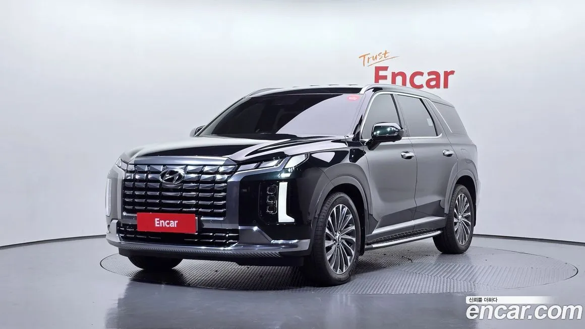 Hyundai Palisade — фото 1