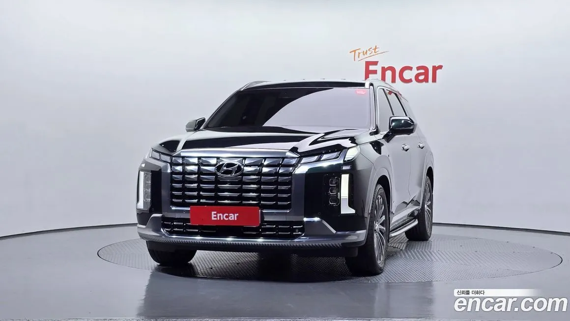 Hyundai Palisade — фото 3