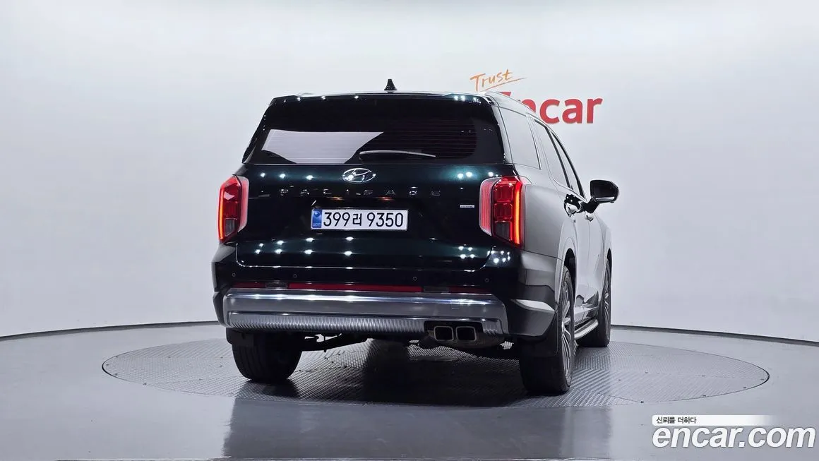 Hyundai Palisade — фото 4