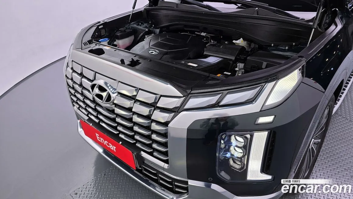 Hyundai Palisade — фото 6