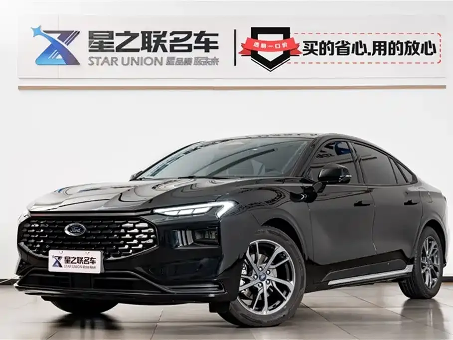 Ford Mondeo 2025 из CN, фото 1