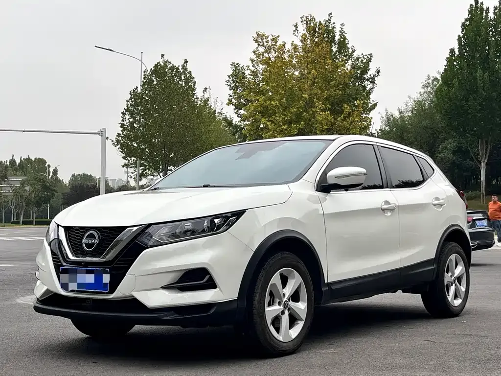 Nissan Qashqai 2023 из CN, фото 1