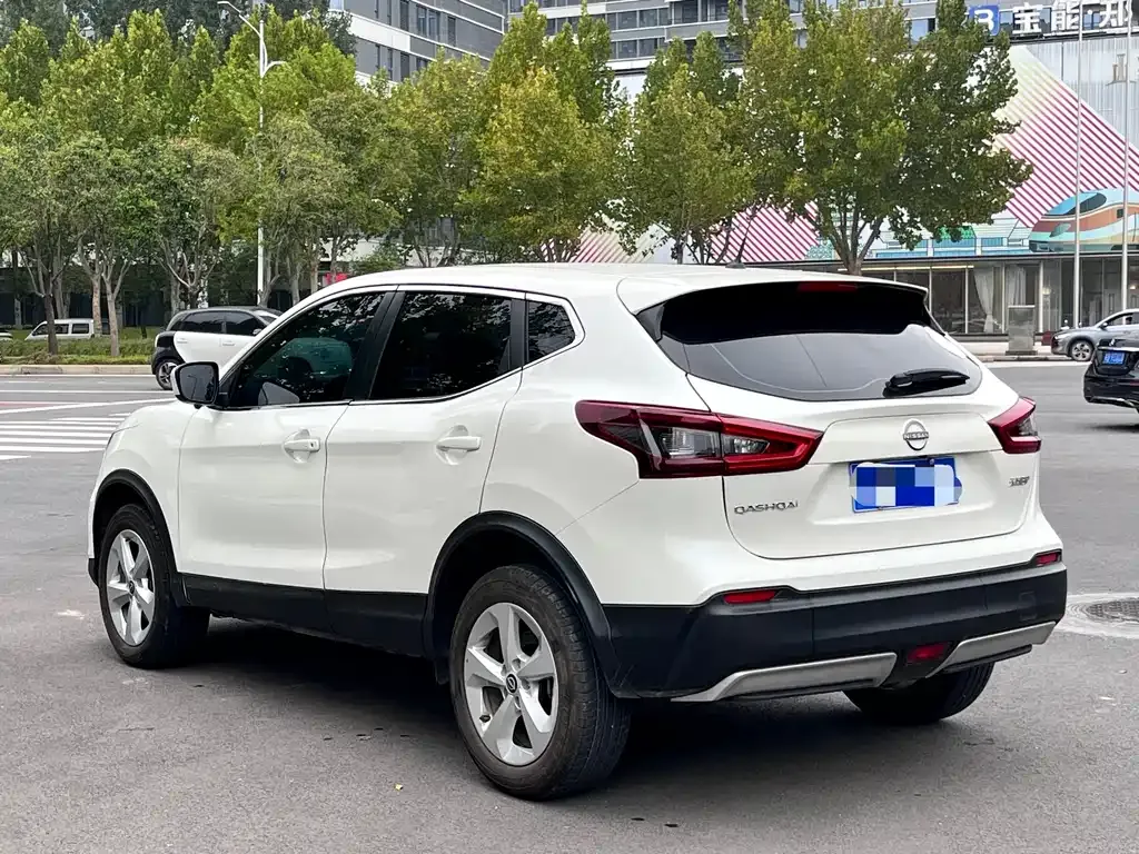 Nissan Qashqai 2023 из CN, фото 4