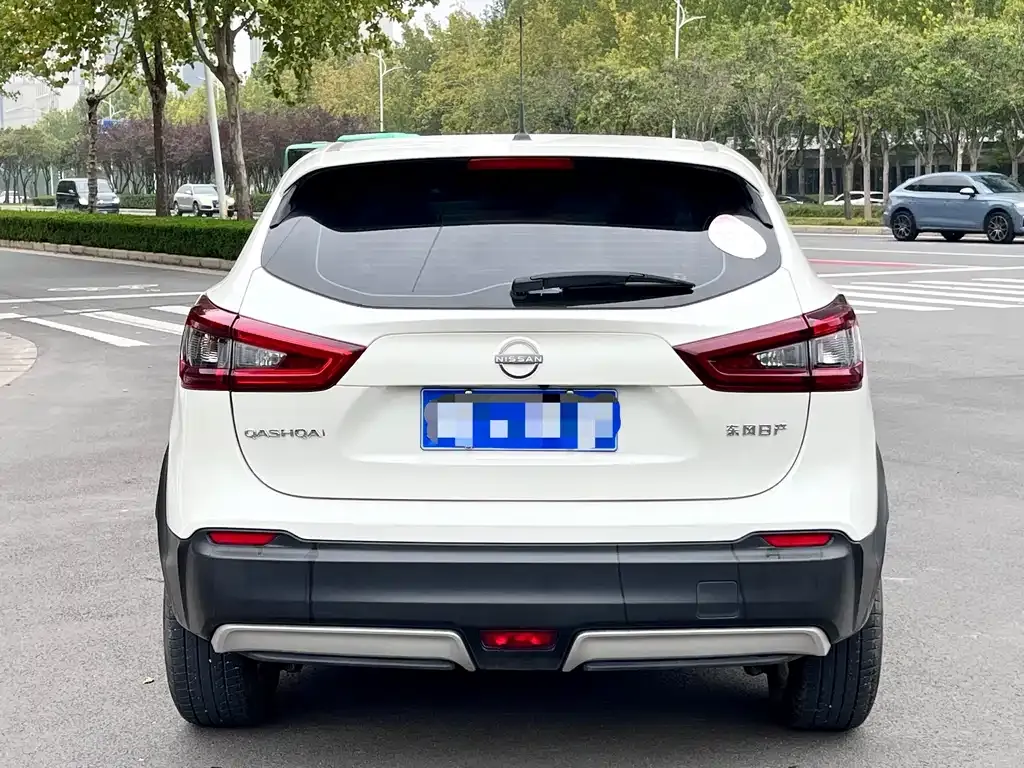 Nissan Qashqai 2023 из CN, фото 5