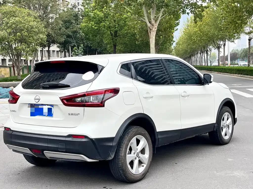 Nissan Qashqai 2023 из CN, фото 6