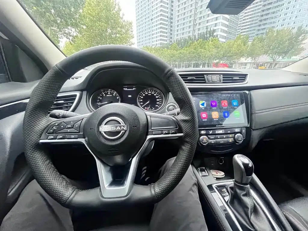 Nissan Qashqai 2023 из CN, фото 7