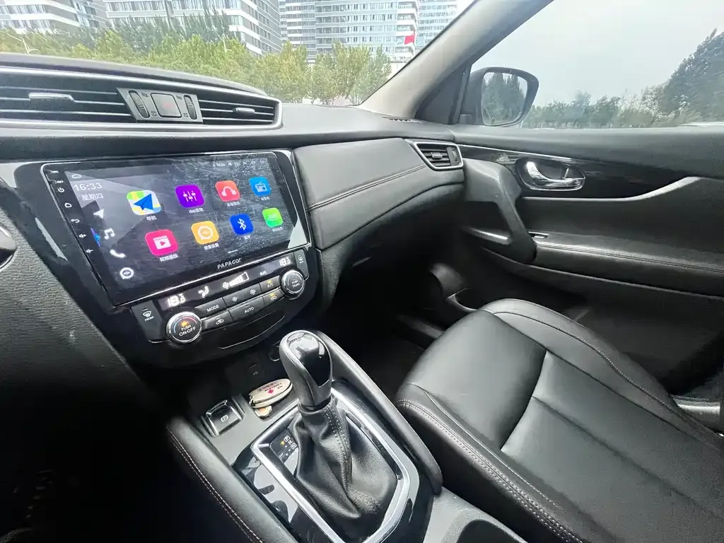 Nissan Qashqai 2023 из CN, фото 8