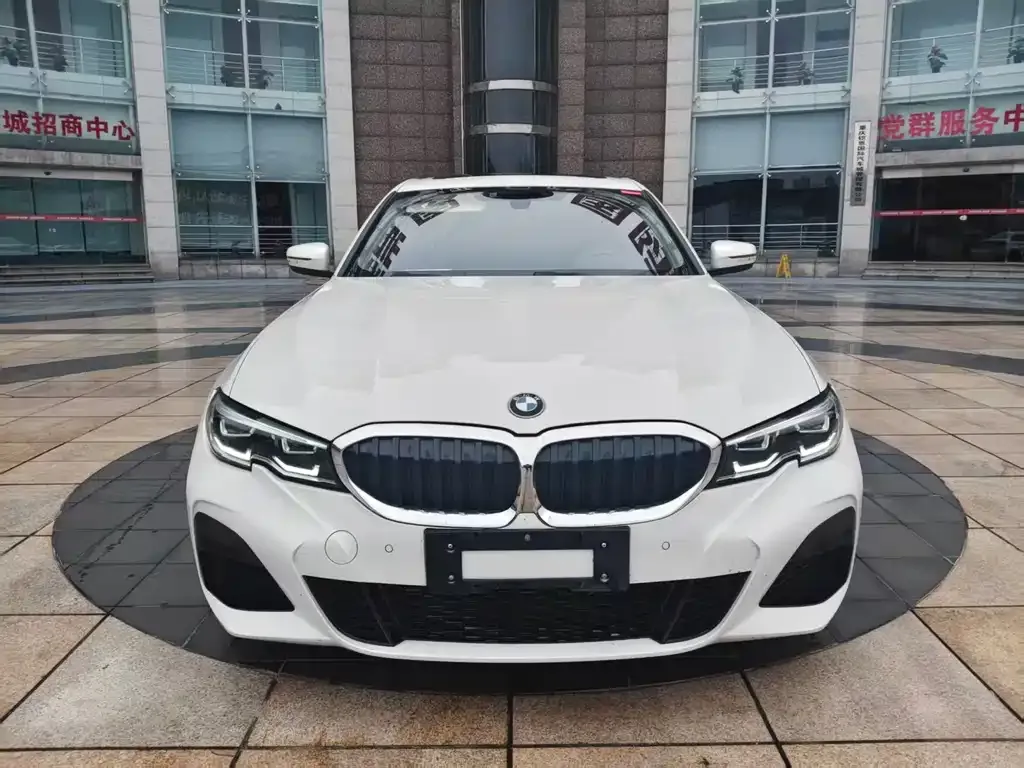 BMW 3 Series — фото 2