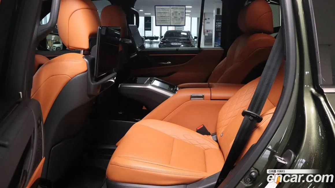 Lexus LX 2025 из KR, фото 10