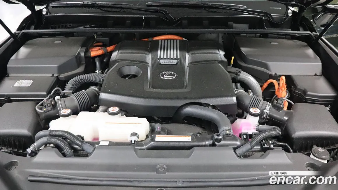 Lexus LX 2025 из KR, фото 6