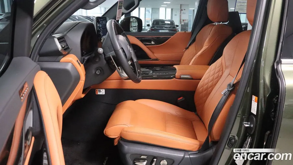 Lexus LX 2025 из KR, фото 9