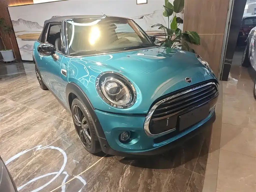 MINI Cooper (3-door) 2021 из CN, фото 4