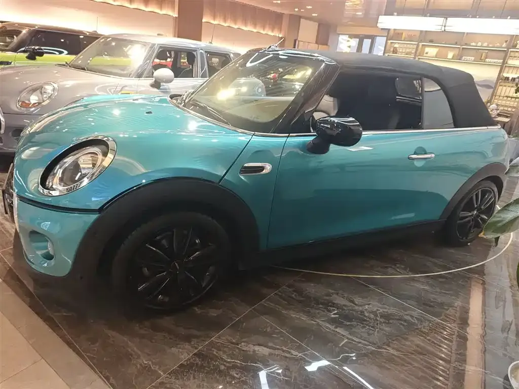 MINI Cooper (3-door) 2021 из CN, фото 5