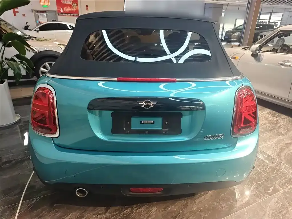 MINI Cooper (3-door) 2021 из CN, фото 6