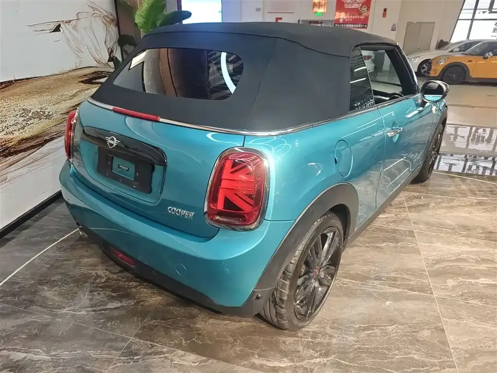 MINI Cooper (3-door) 2021 из CN, фото 7