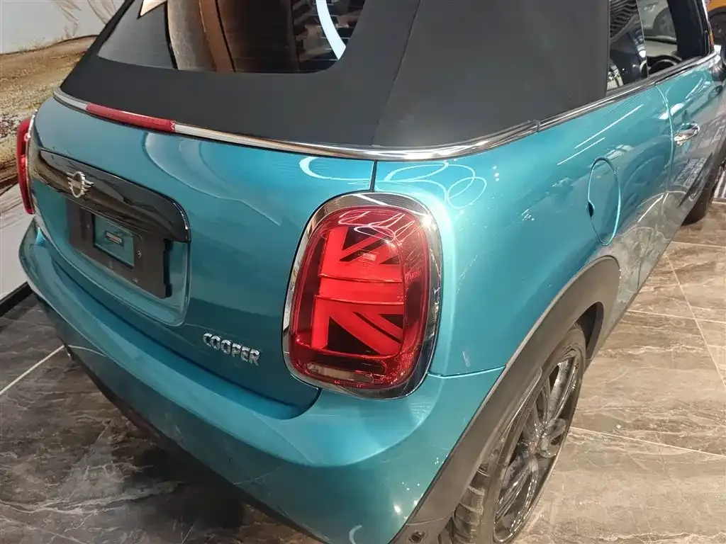 MINI Cooper (3-door) 2021 из CN, фото 8