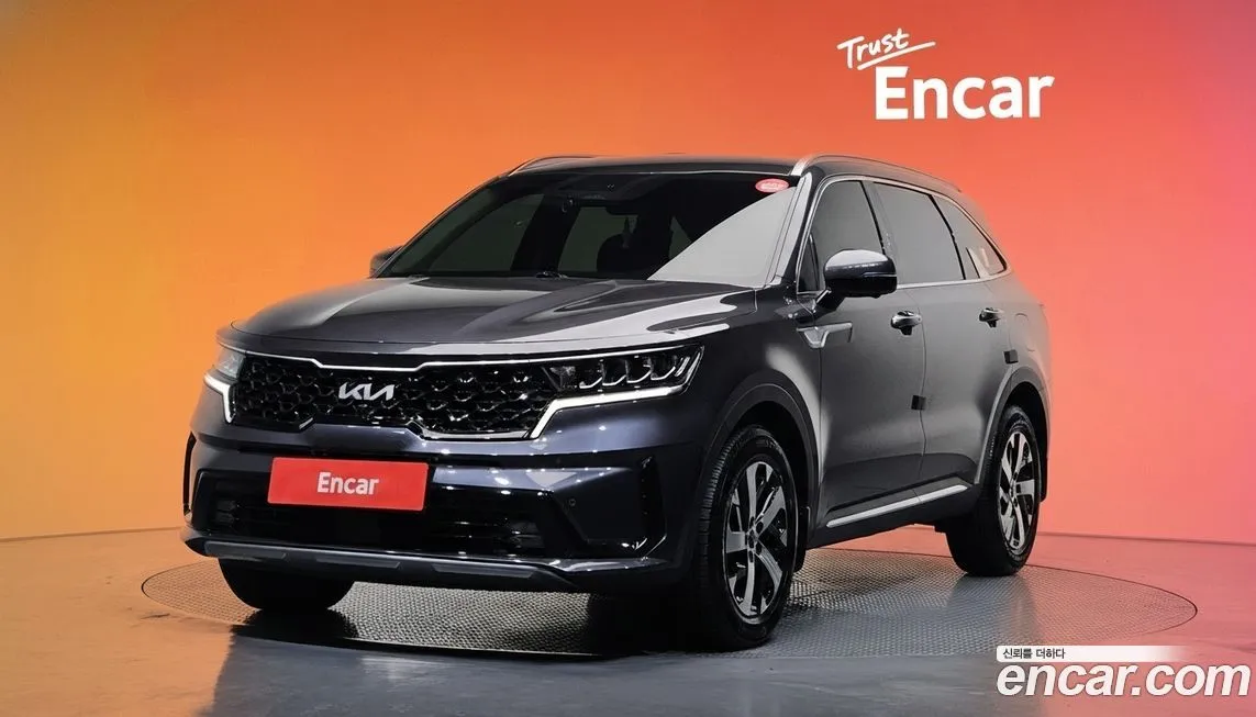 Kia Sorento — фото 1