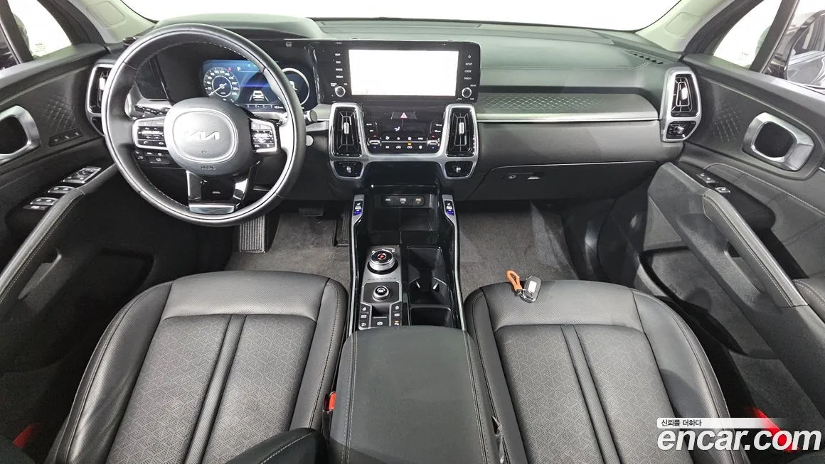 Kia Sorento — фото 7