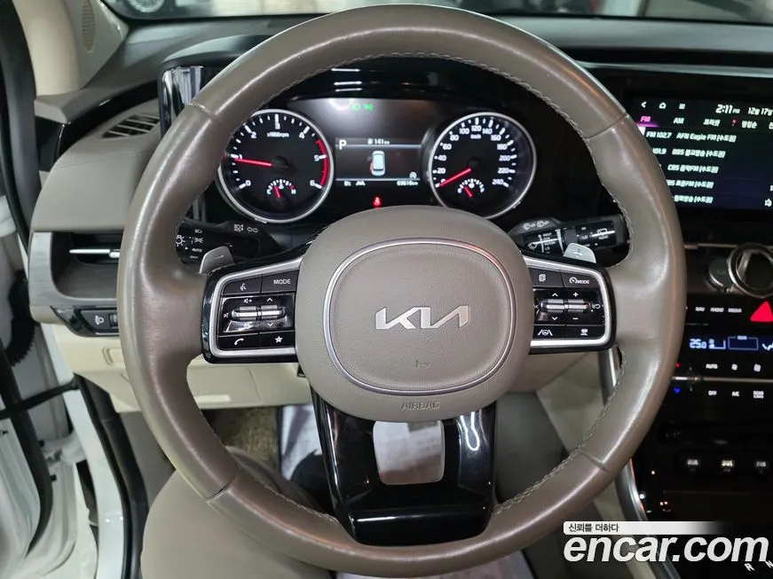 Kia Carnival — фото 9