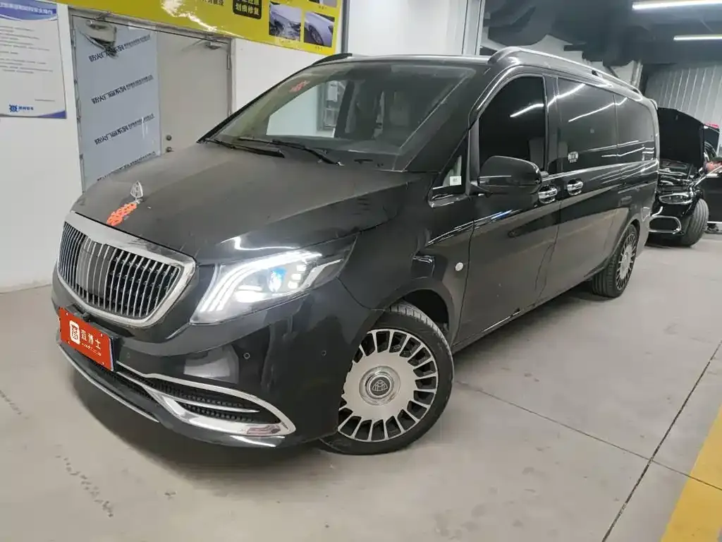 Mercedes-Benz Vito 2023 из CN, фото 1