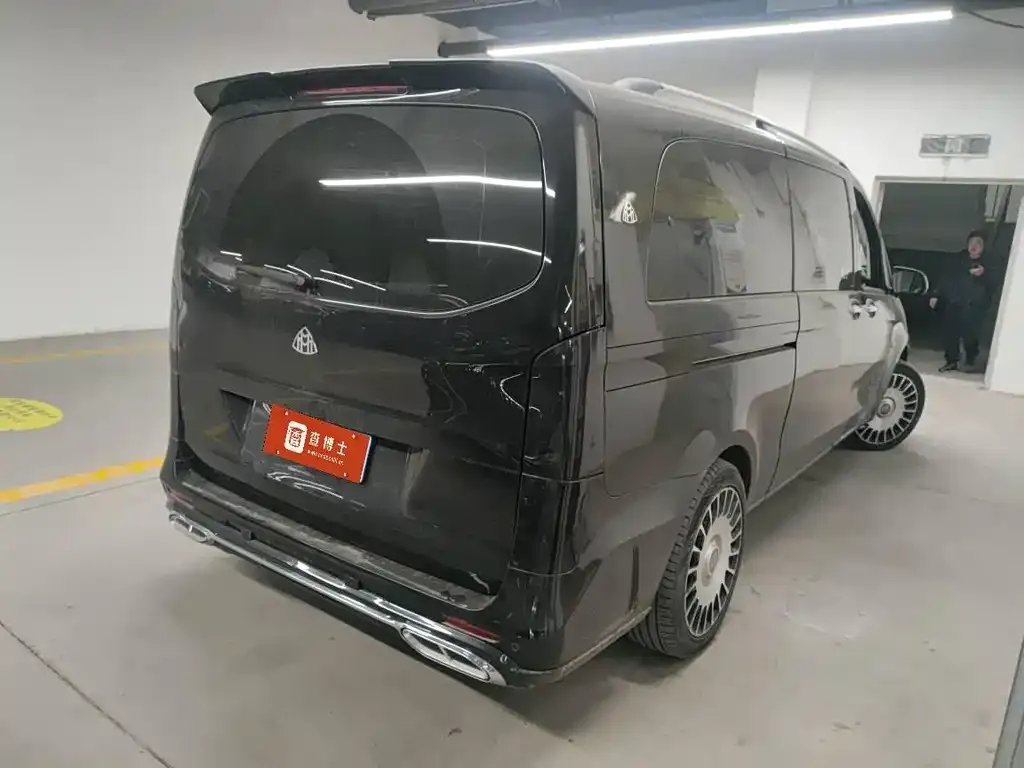 Mercedes-Benz Vito 2023 из CN, фото 2