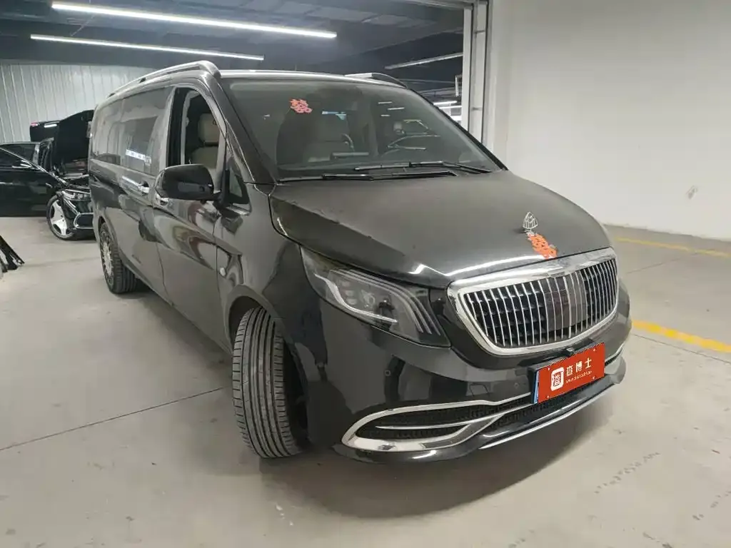 Mercedes-Benz Vito 2023 из CN, фото 3