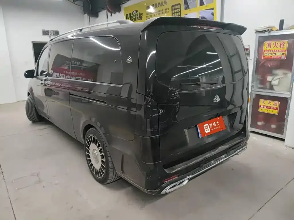 Mercedes-Benz Vito 2023 из CN, фото 4