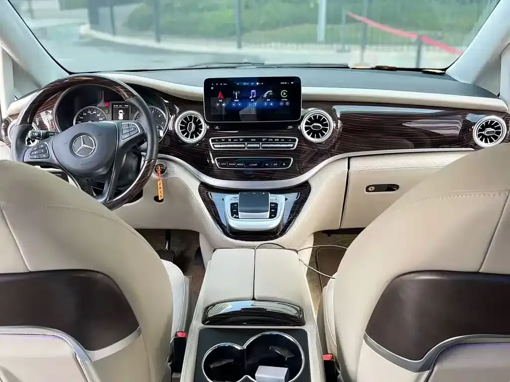 Mercedes-Benz Vito 2023 из CN, фото 6