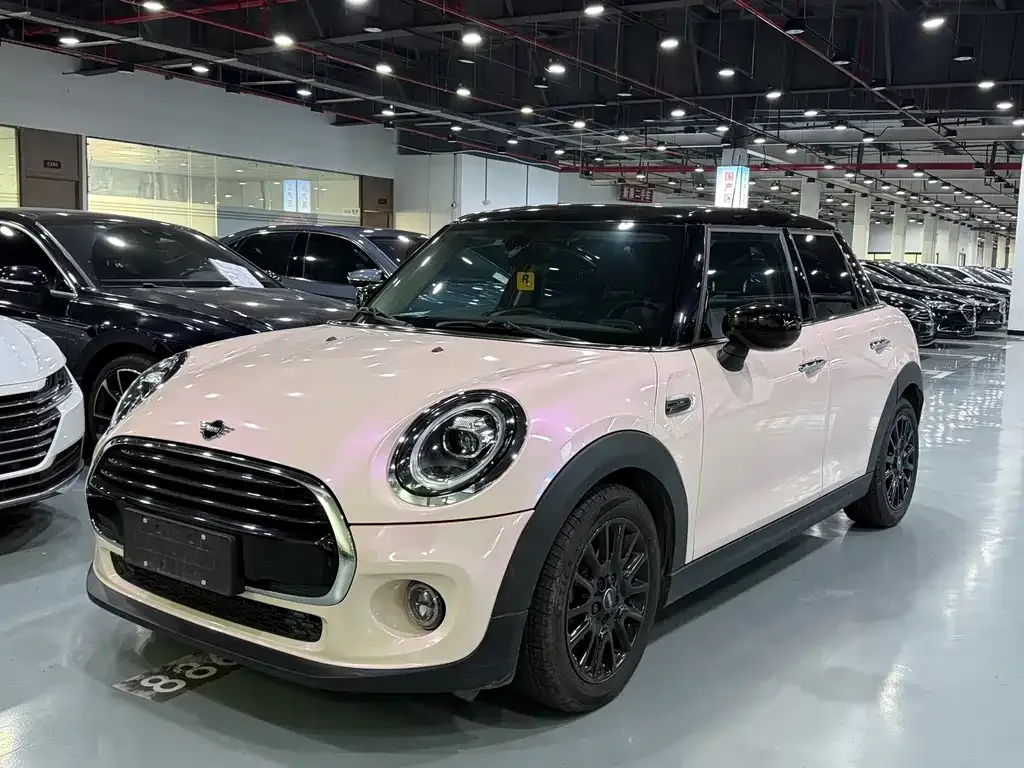 MINI Cooper (3-door) 2021 из CN, фото 1