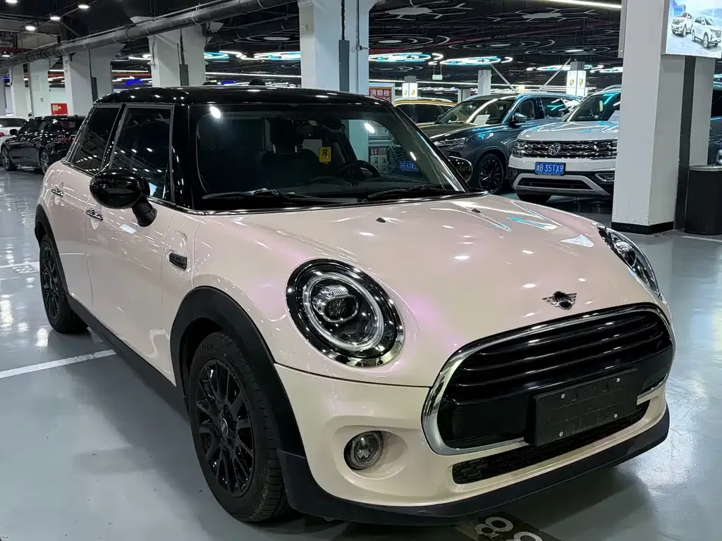 MINI Cooper (3-door) 2021 из CN, фото 3