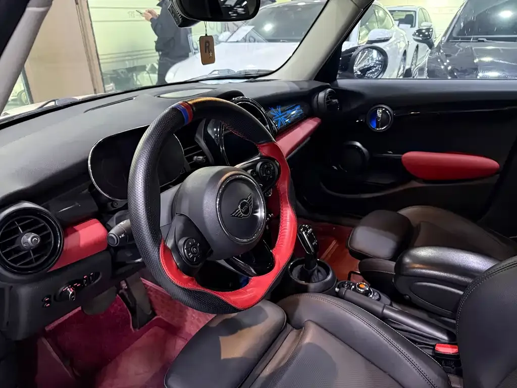 MINI Cooper (3-door) 2021 из CN, фото 5