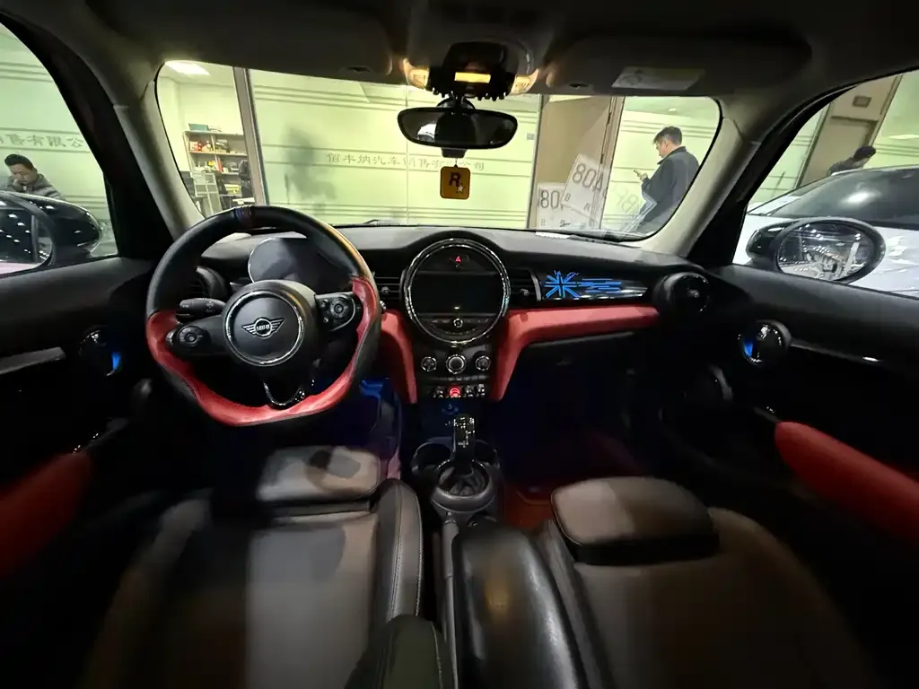 MINI Cooper (3-door) 2021 из CN, фото 7