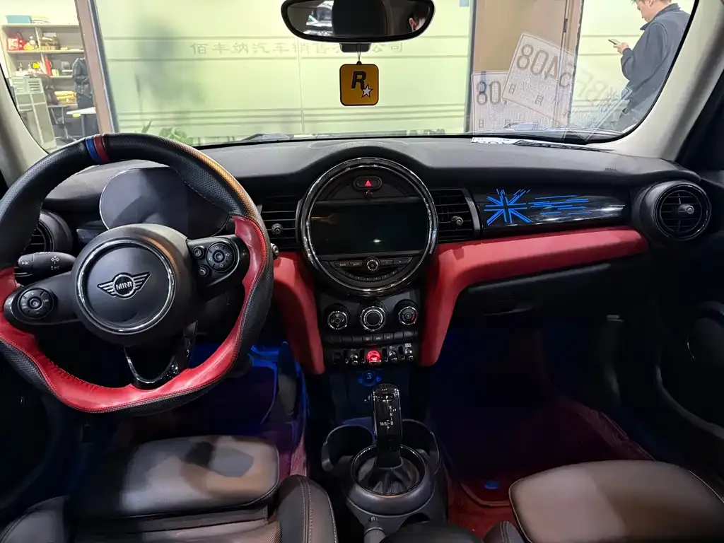 MINI Cooper (3-door) 2021 из CN, фото 8