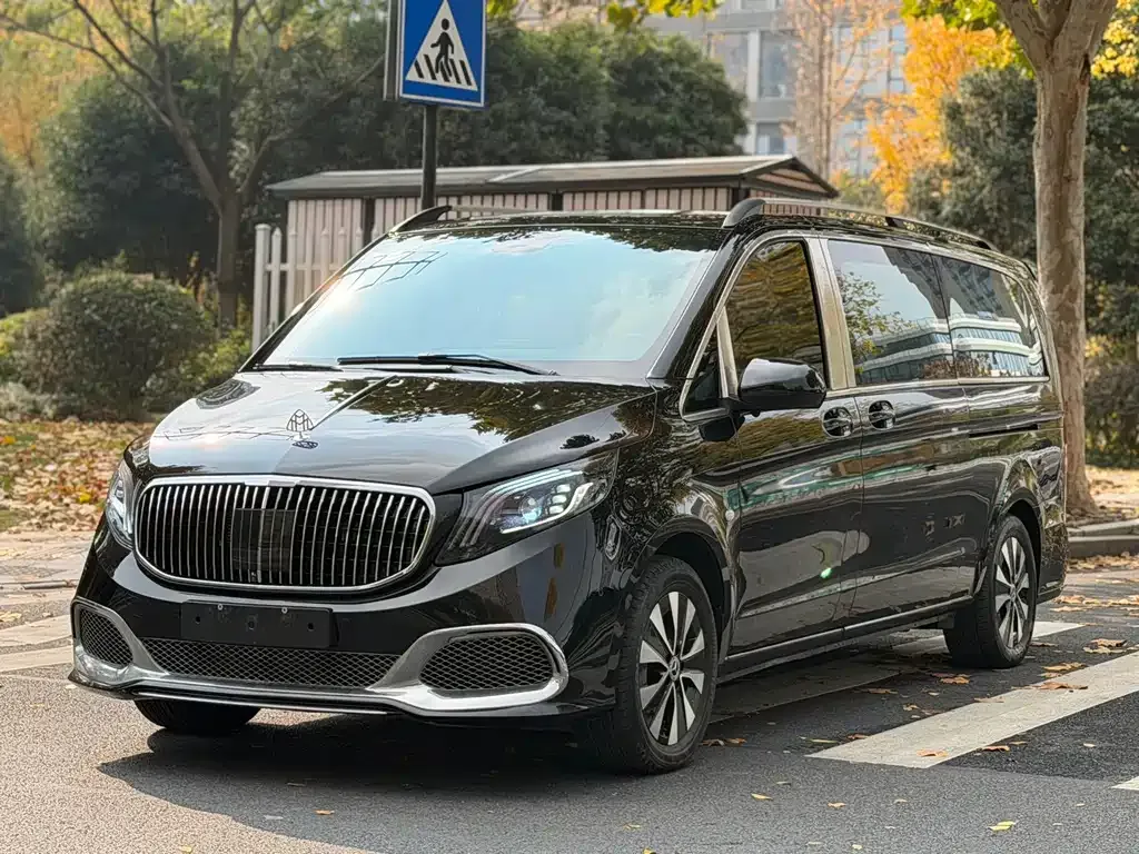 Mercedes-Benz Vito 2023 из CN, фото 1