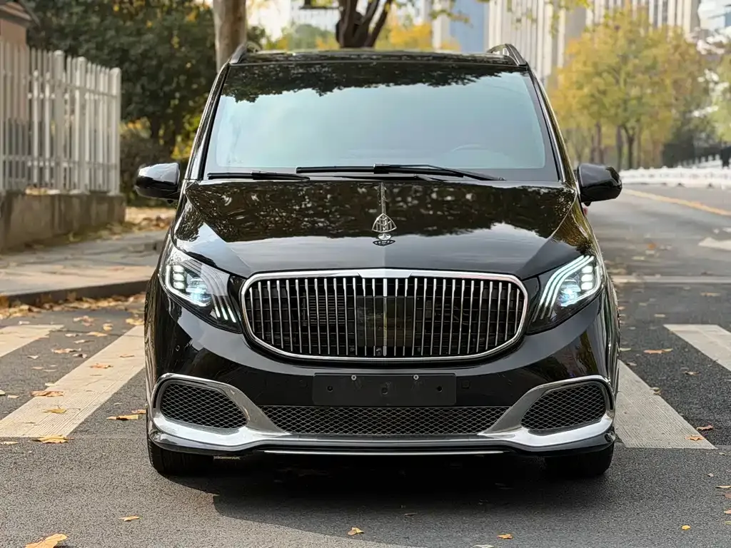 Mercedes-Benz Vito 2023 из CN, фото 2