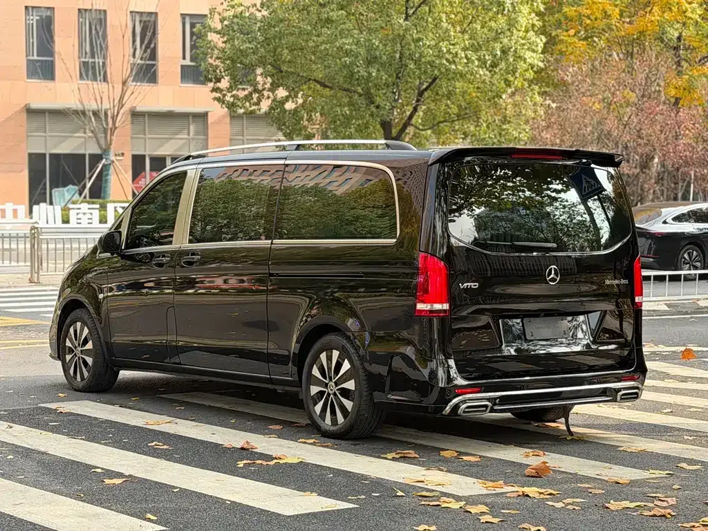 Mercedes-Benz Vito 2023 из CN, фото 4