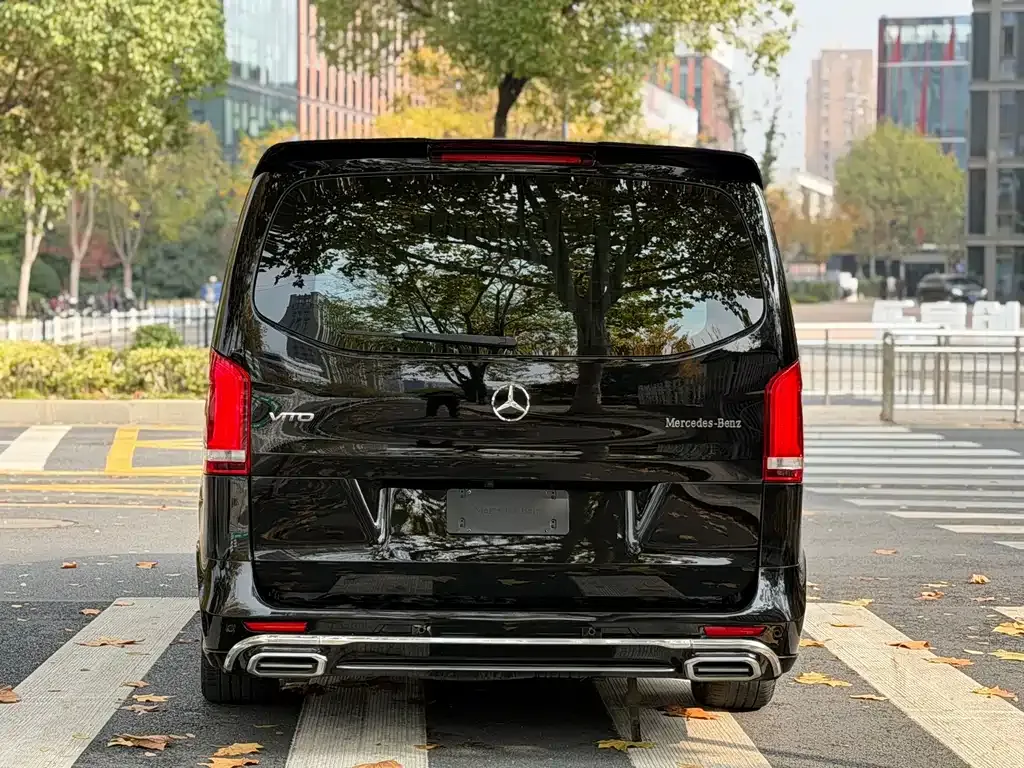 Mercedes-Benz Vito 2023 из CN, фото 5
