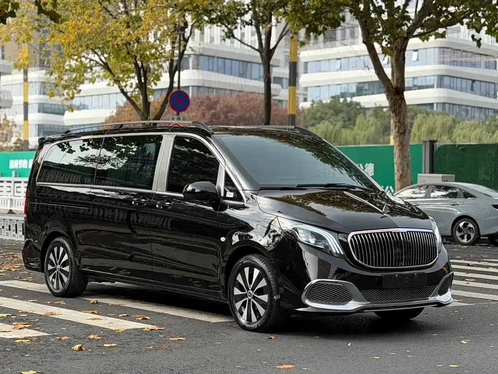 Mercedes-Benz Vito 2023 из CN, фото 6