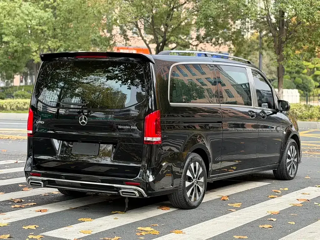 Mercedes-Benz Vito 2023 из CN, фото 8