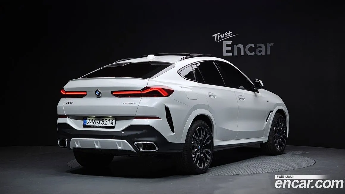 BMW X6 — фото 2