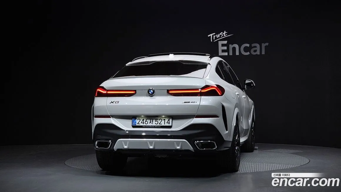 BMW X6 — фото 4
