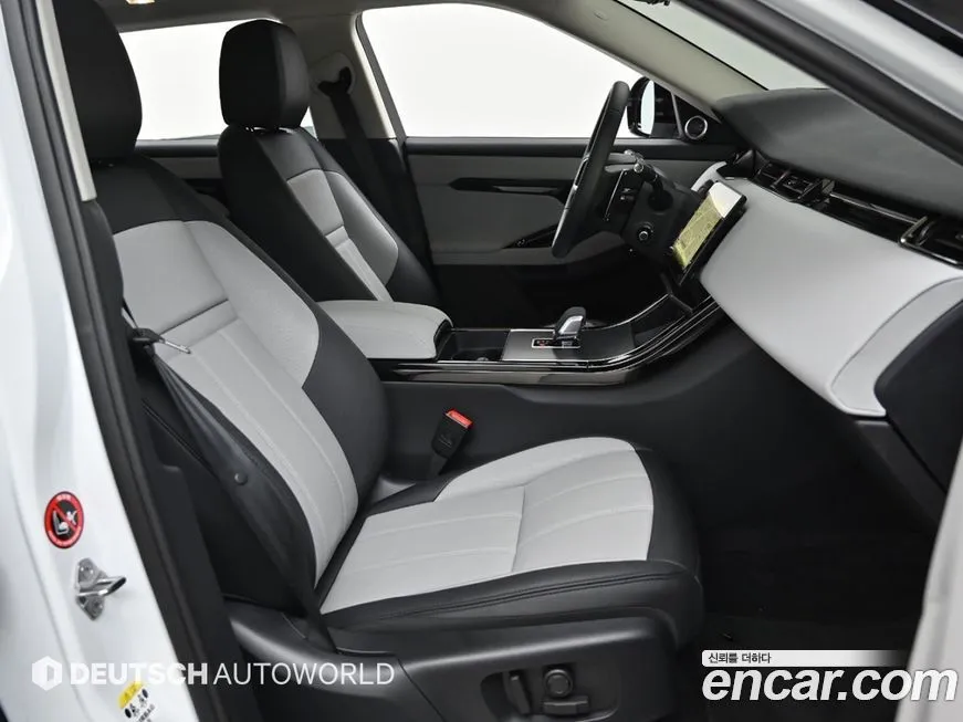 Land Rover Range Rover Evoque — фото 10