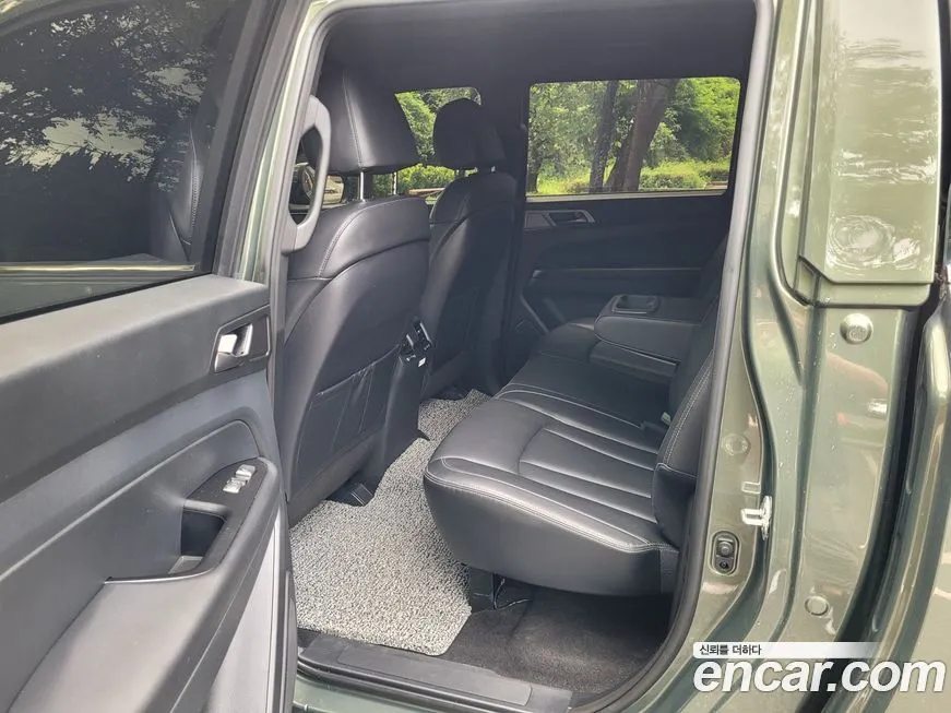 KG Mobility (Ssangyong) Rexton — фото 10
