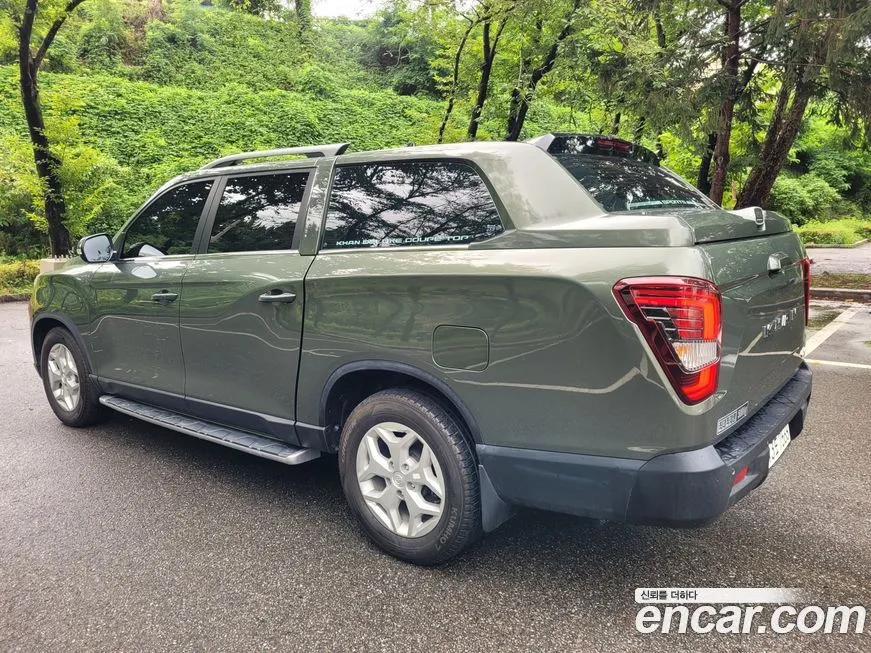 KG Mobility (Ssangyong) Rexton — фото 6