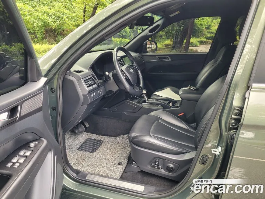 KG Mobility (Ssangyong) Rexton — фото 7