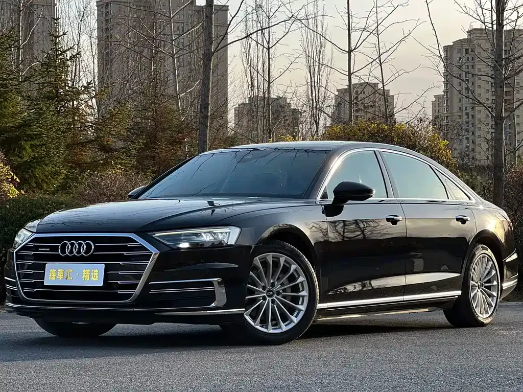 Audi A8 2021 из CN, фото 1